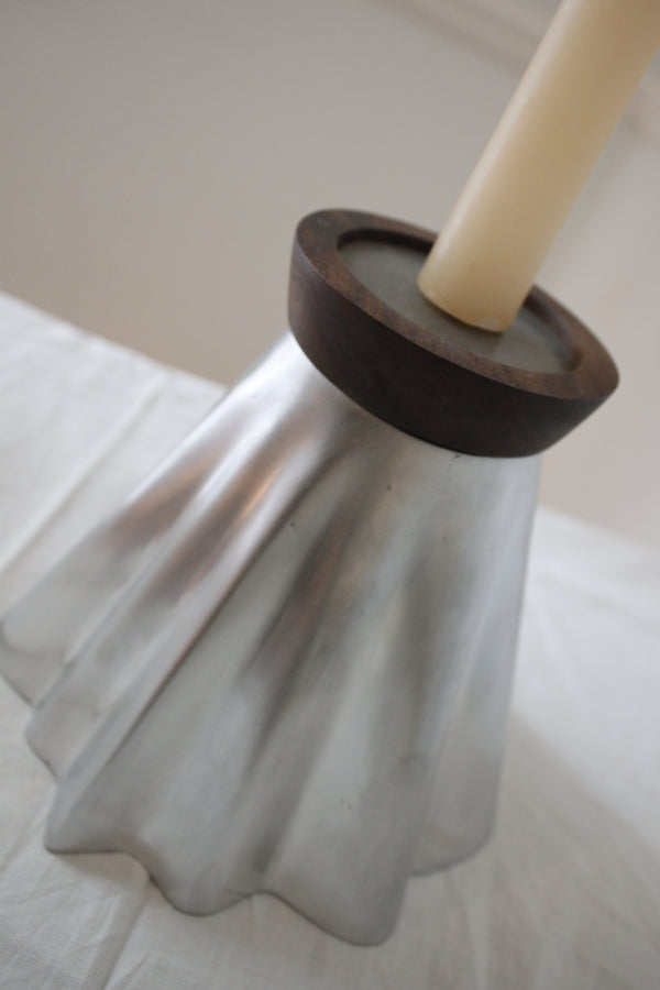 Bells & Whistles Large Candle Holder