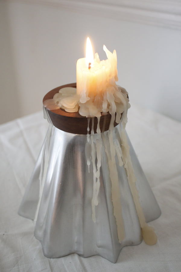 Bells & Whistles Large Candle Holder