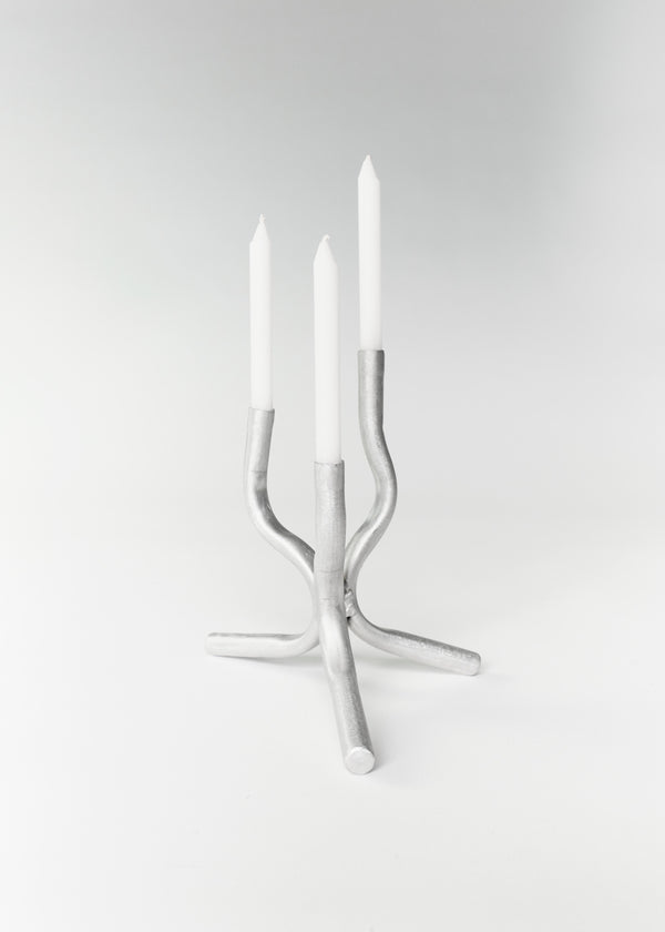 SIX DOTS MINI CANDELABRA