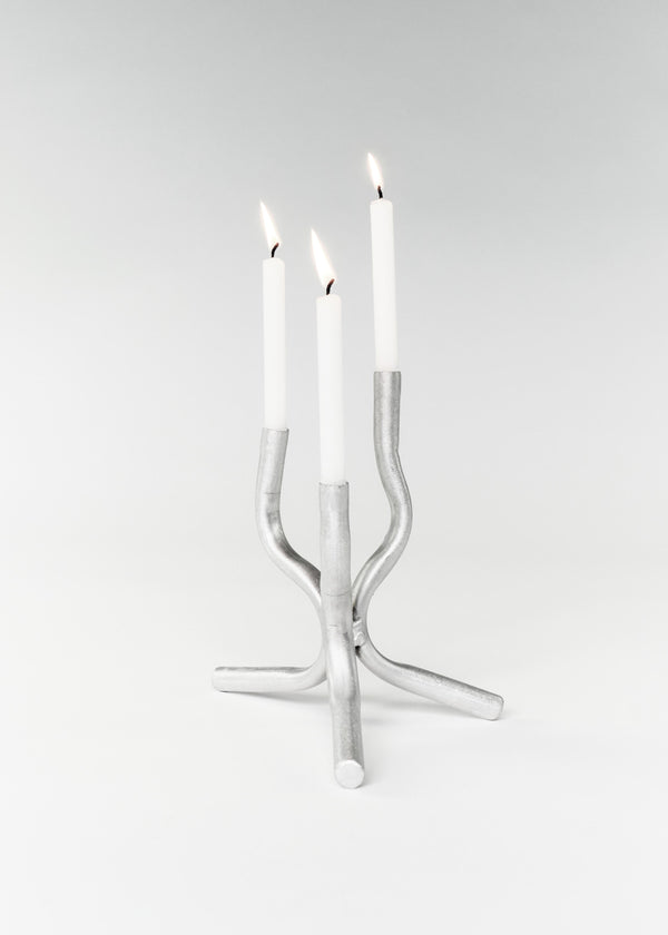 SIX DOTS MINI CANDELABRA
