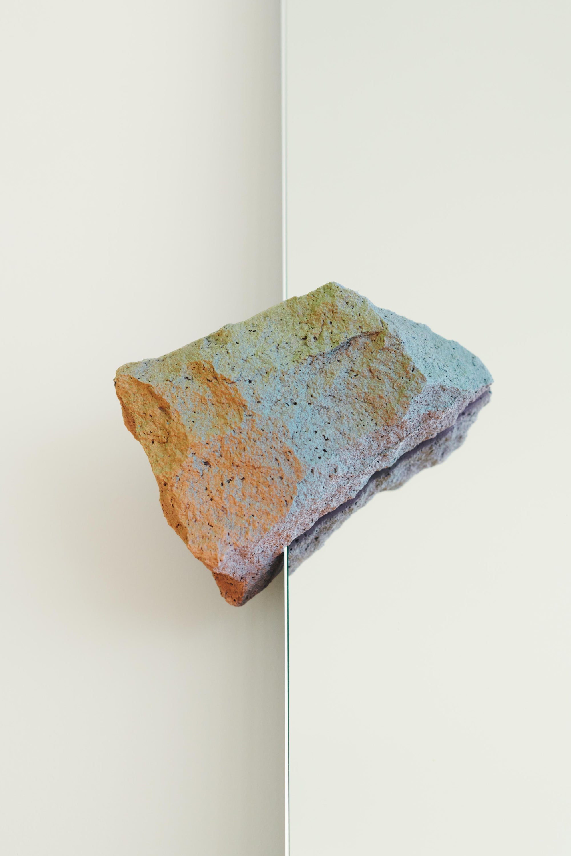 SPACE ROCKS MIRROR