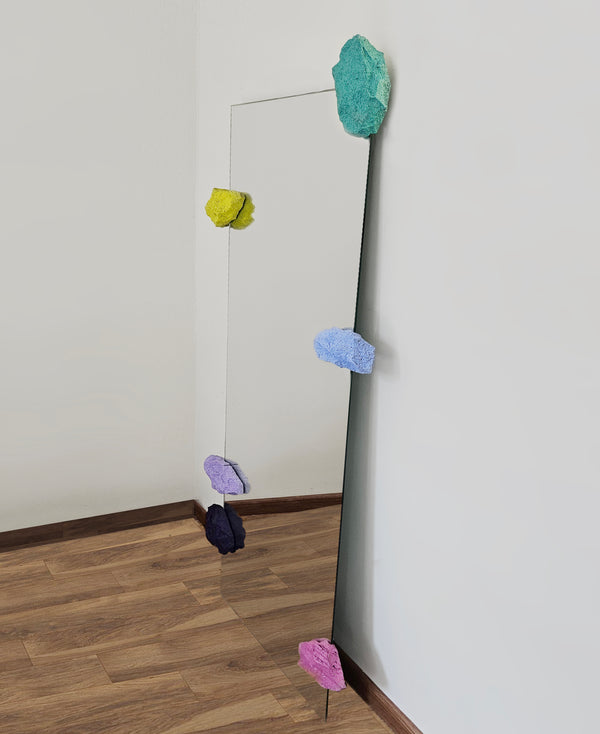 SPACE ROCKS MIRROR