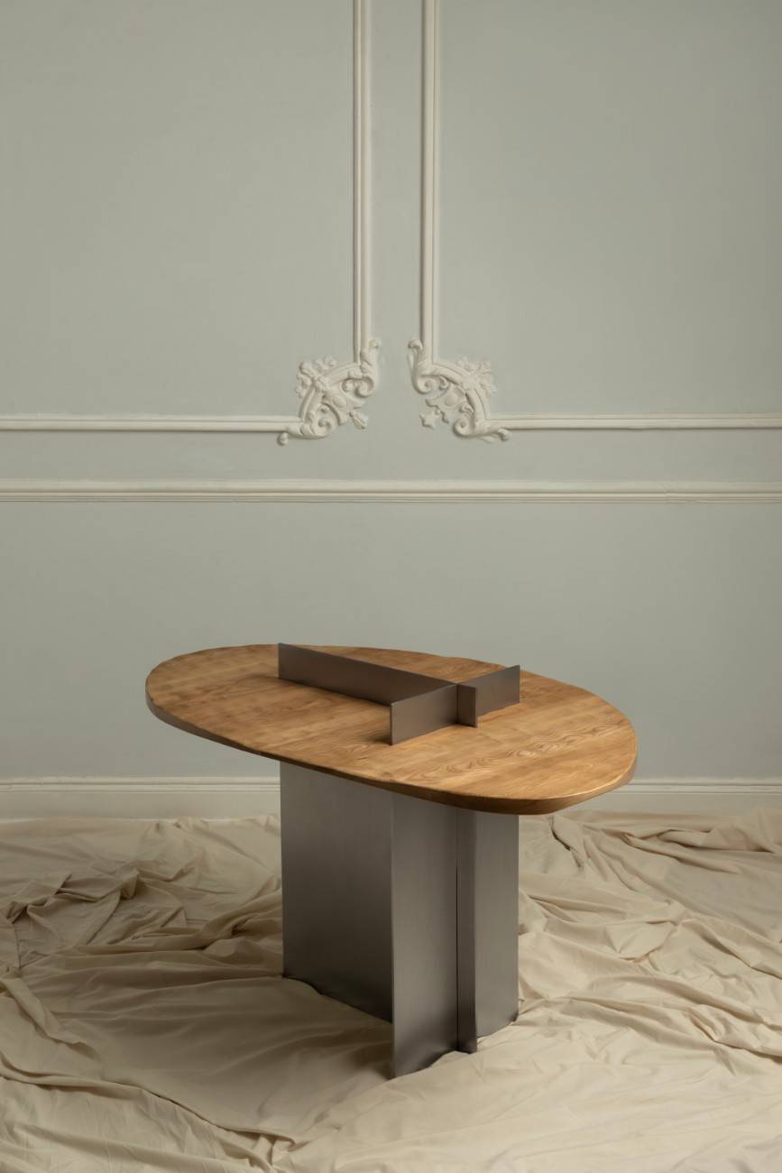 FISION TABLE