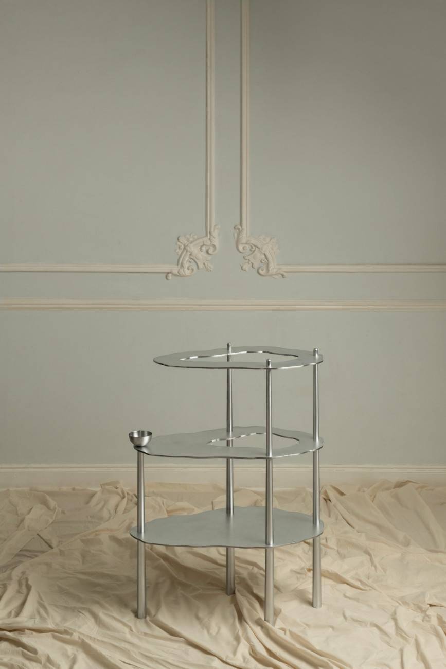 VELORA SHELVING