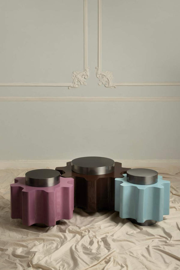 TRANSMISSION COFFEE TABLE
