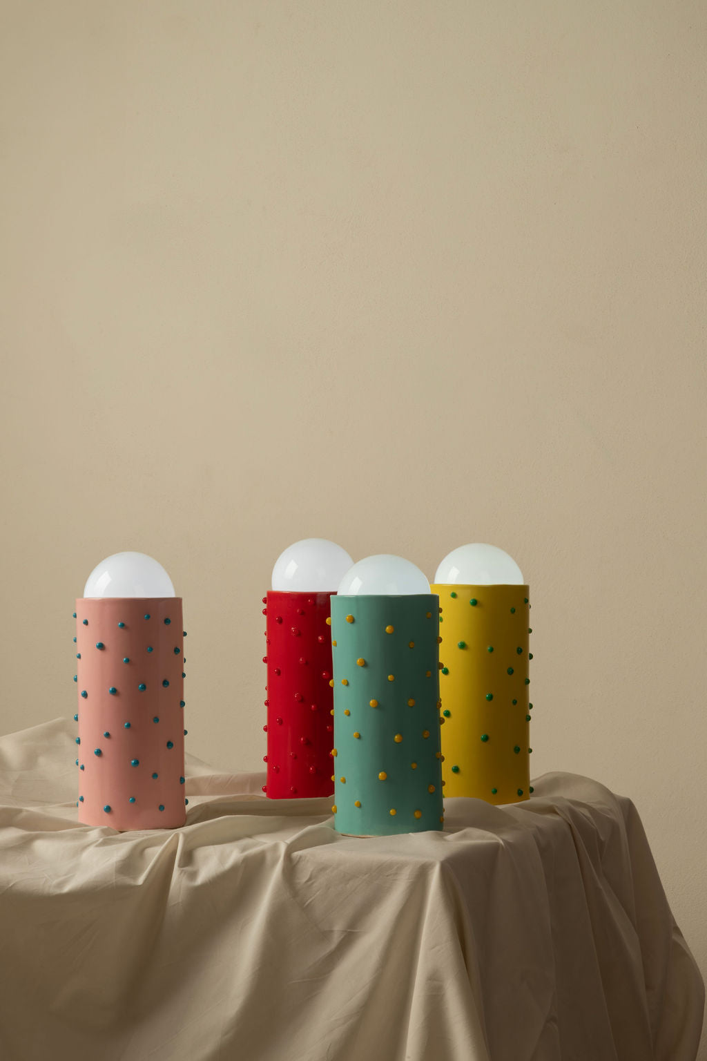 CAMP LAMP