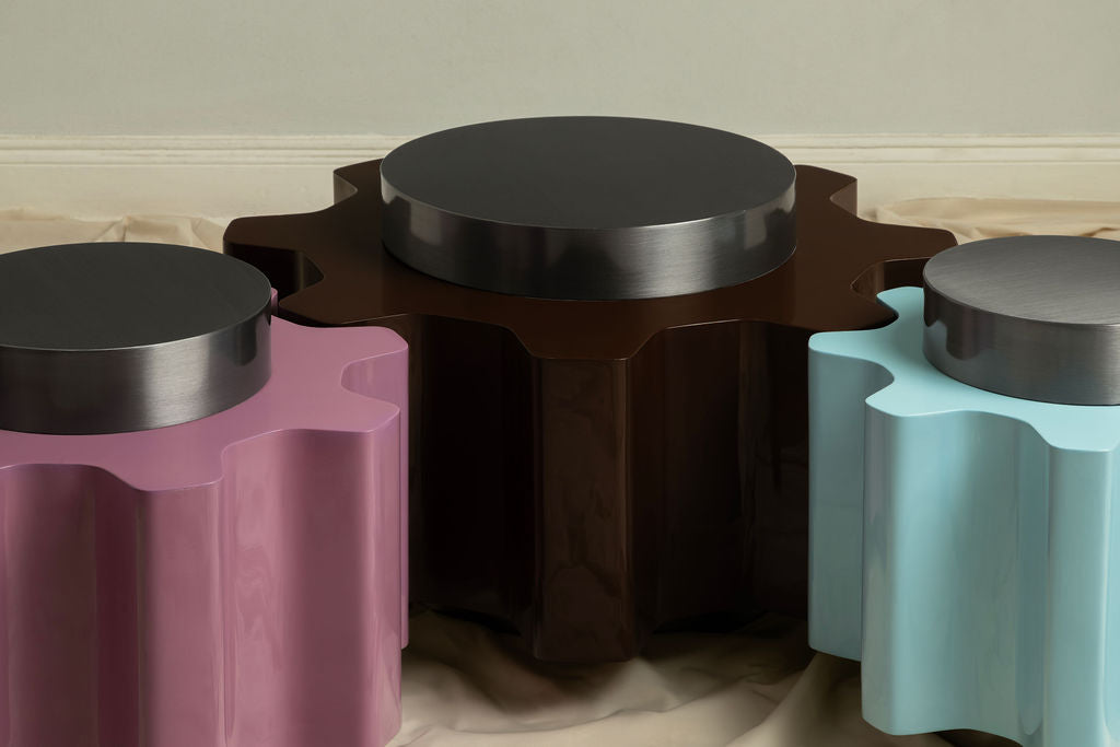 TRANSMISSION COFFEE TABLE