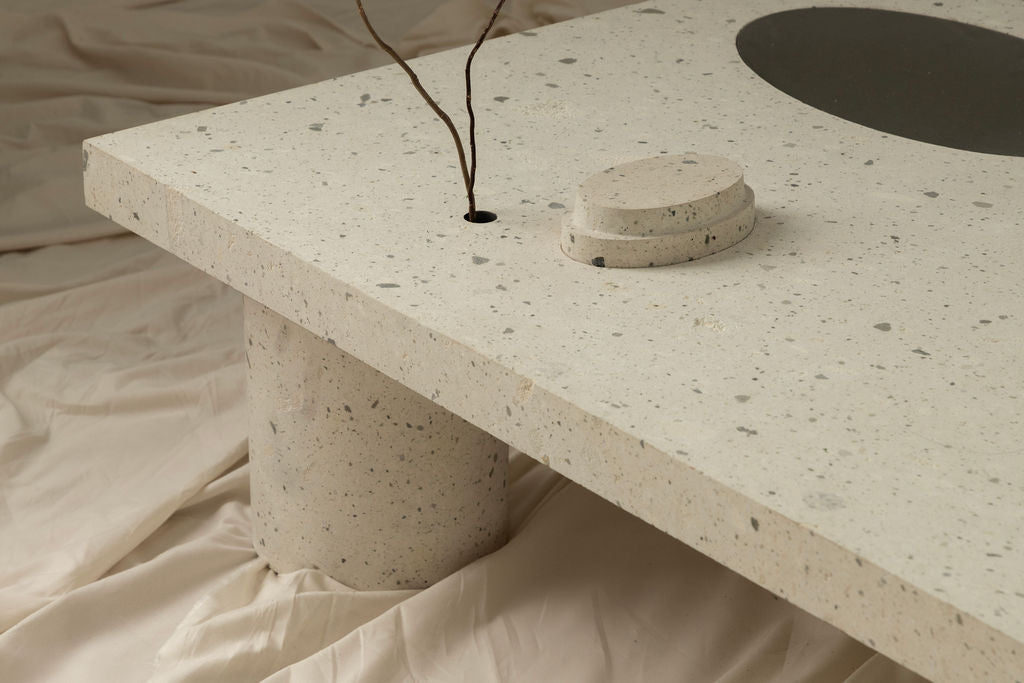 ATLATINS COFFEE TABLE