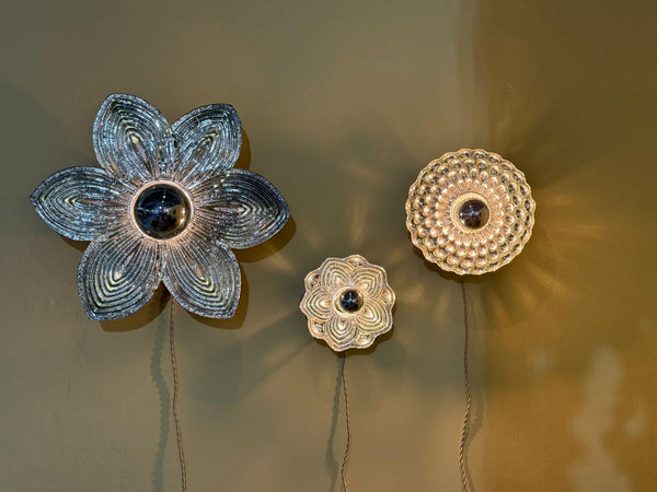 DAHLIA WALL LAMP